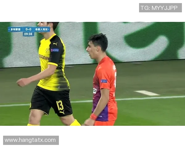 希腊人对阵多特蒙德比赛前瞻与胜负预测分析